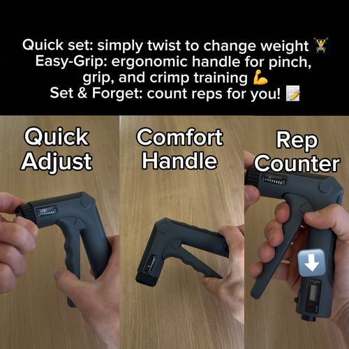 Ometise™ GripPro